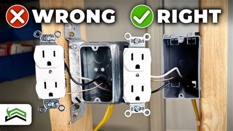 metal vs plastic gang box|metal versus plastic electrical box.